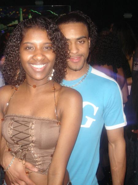 A noite des ilhas de cabo verde