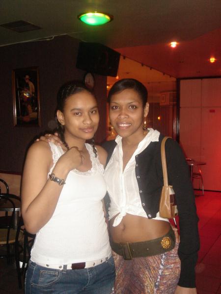 A noite das ilhas de cabo verde