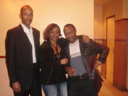 A noite das ilhas de cabo verde