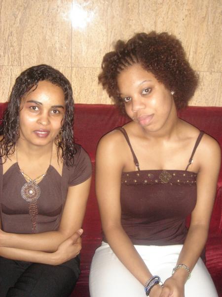 A noite des ilhas de cabo verde