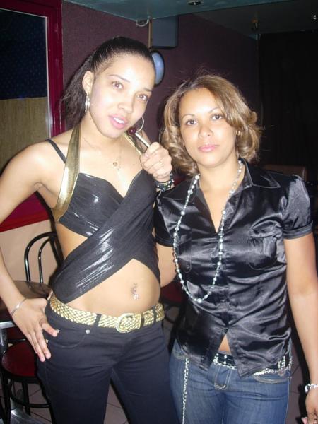 caps systeme soiree ladies night