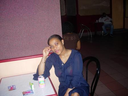 caps sisteme soiree tropical