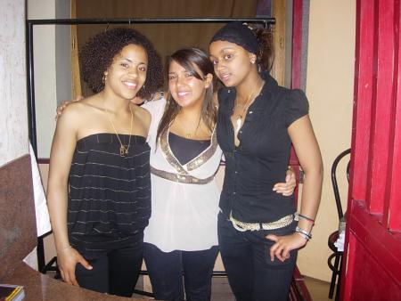 caps systeme soiree ladies night