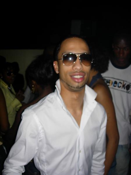 soiree de marcia e celestino