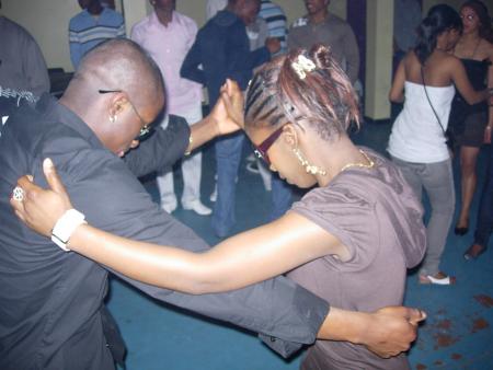 soiree de marcia e celestino