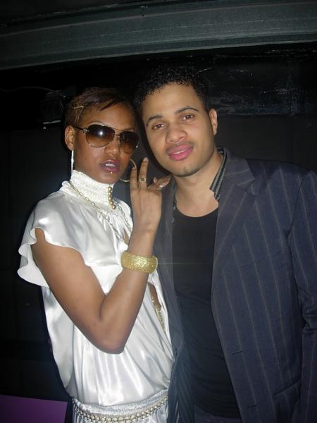 soiree de marcia e celestino