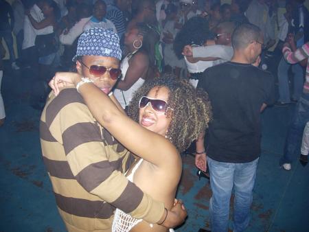 soiree de marcia e celestino