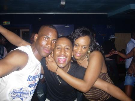 caps sisteme soiree tropical