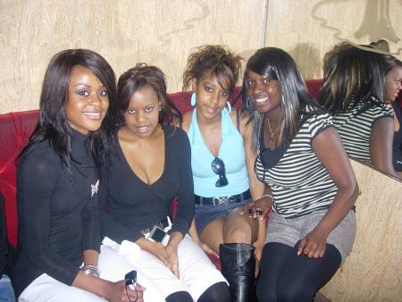 caps systeme soiree ladies night