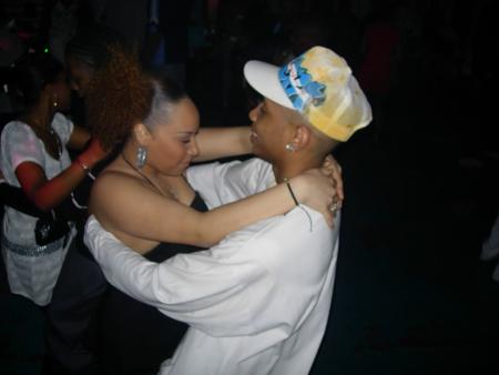 soiree de marcia e celestino