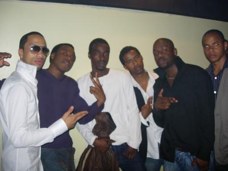 soiree de marcia e celestino