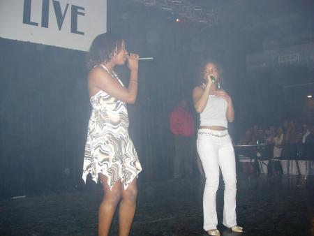 soiree de marcia e celestino