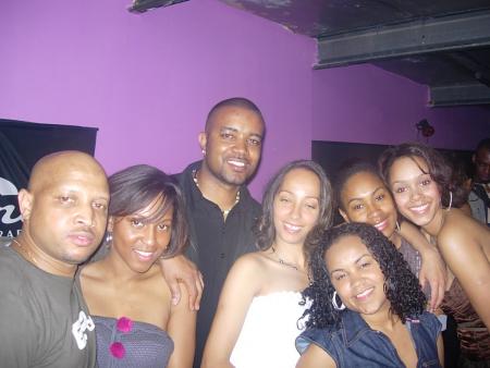 soiree de marcia e celestino