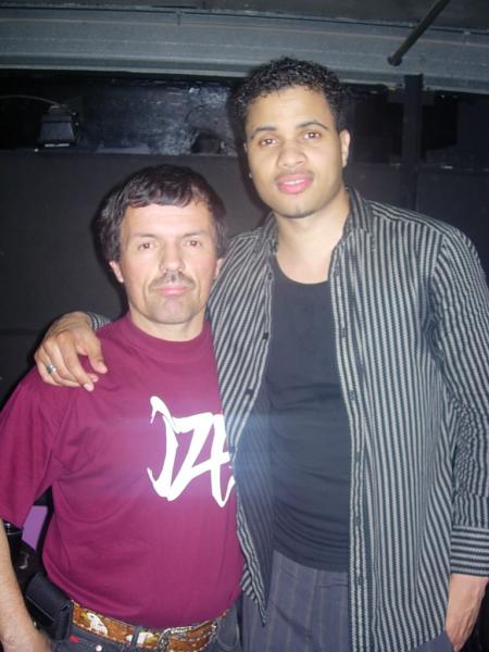 soiree de marcia e celestino