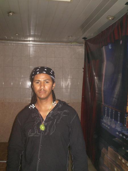 DIFELE DE MISS METISSE