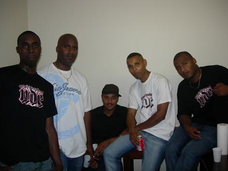 maisa e mika soiree a la villete