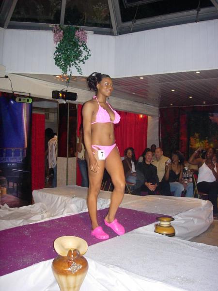 DIFELE DE MISS METISSE