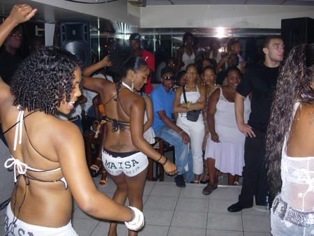 maisa e mika soiree a la villete