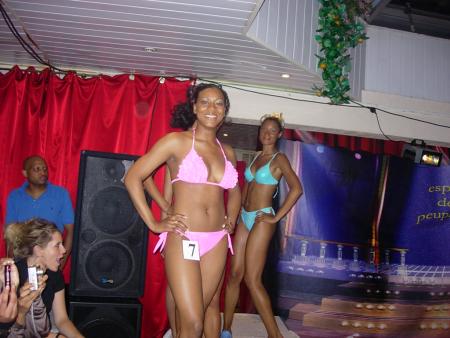 DIFELE DE MISS METISSE