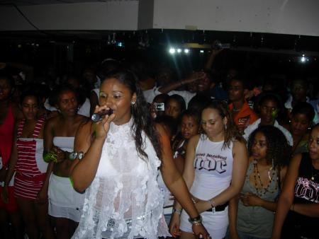 maisa e mika soiree a la villete