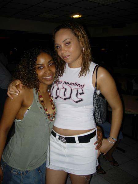 maisa e mika soiree a la villete