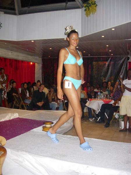 DIFELE DE MISS METISSE