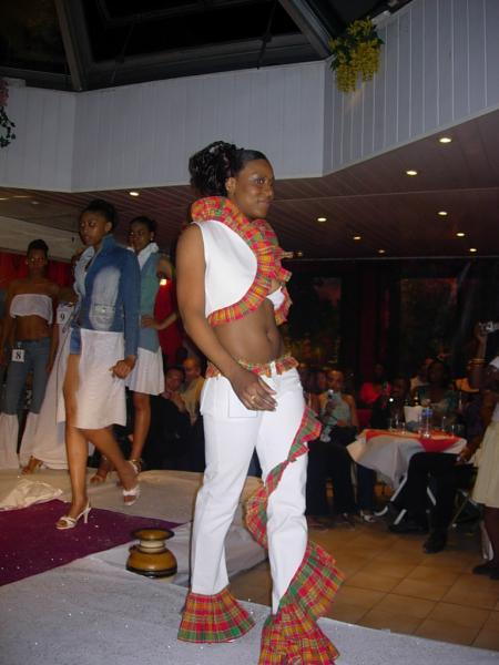 DIFELE DE MISS METISSE