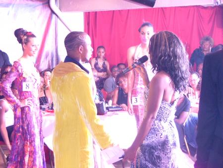 DIFELE DE MISS METISSE