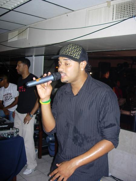 maisa e mika a la soiree a la villete