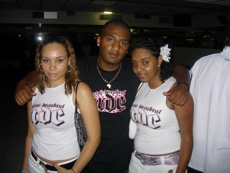 maisa e mika soiree a la villete