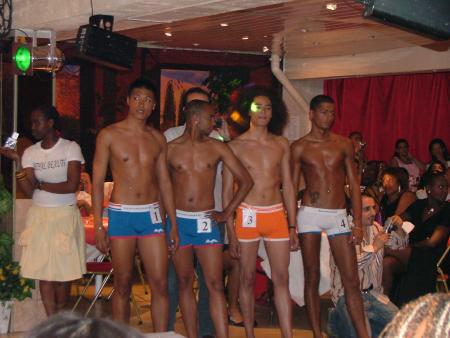 DIFELE DE MISS METISSE