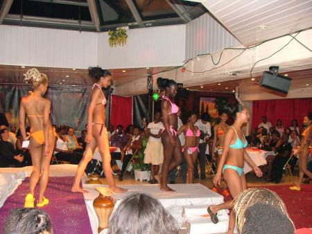 DIFELE DE MISS METISSE