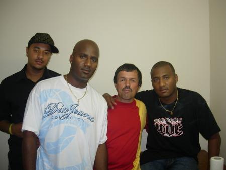 maisa e mika soiree a la villete