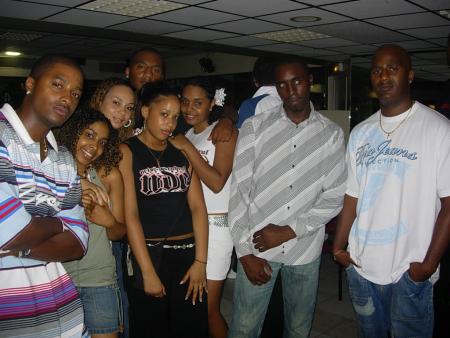 maisa e mika soiree a la villete