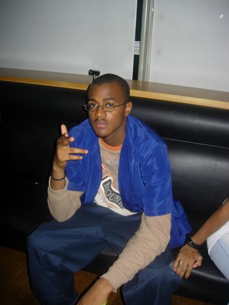 STADE CHARLETY SOIREE RETRO 80 A 2006