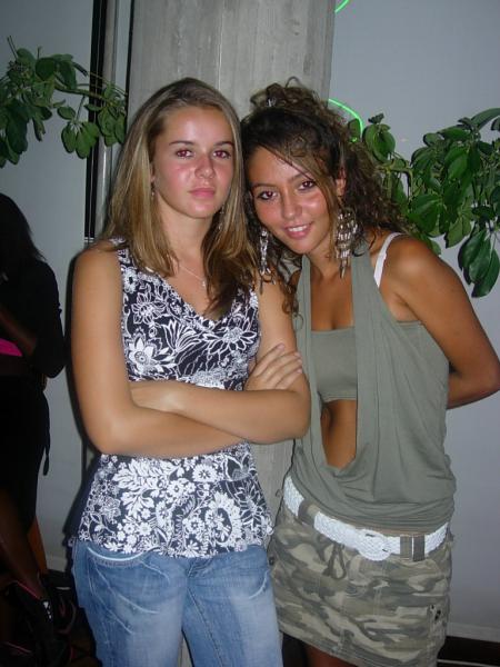 STADE CHARLETY SOIREE RETRO 80 A 2006