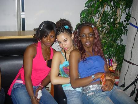 STADE CHARLETY SOIREE RETRO 80 A 2006