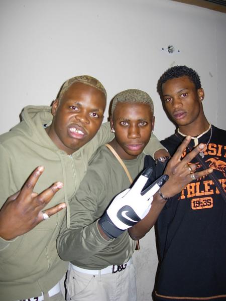 soiree marcia et nichols