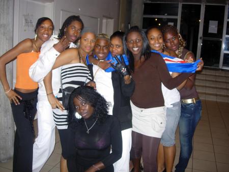 soiree marcia et nichols