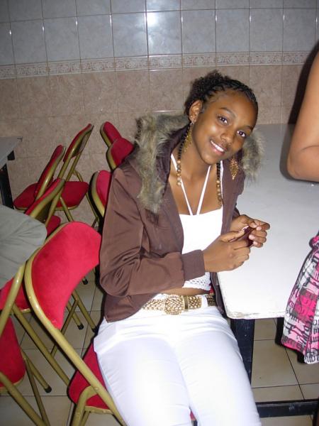 soiree miss st vincente