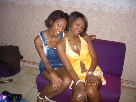 soiree miss st vincente