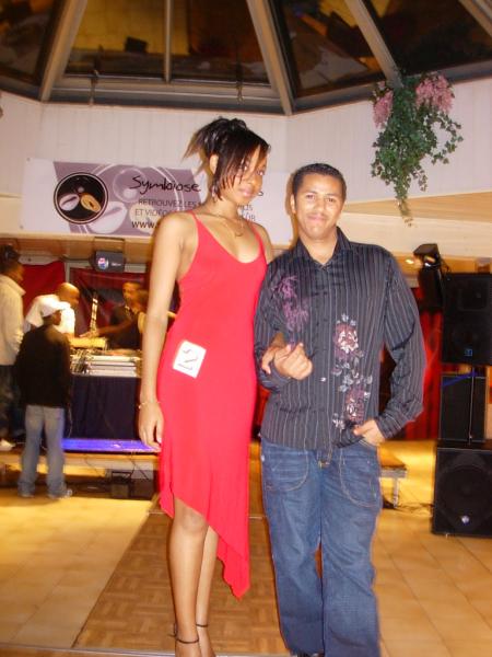 soiree miss st vincente