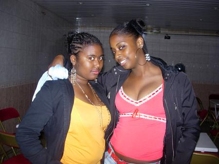 soiree miss st vincente