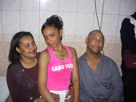 soiree miss st vincente