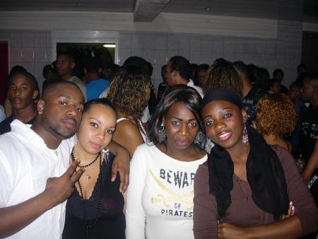 soiree miss st vincente