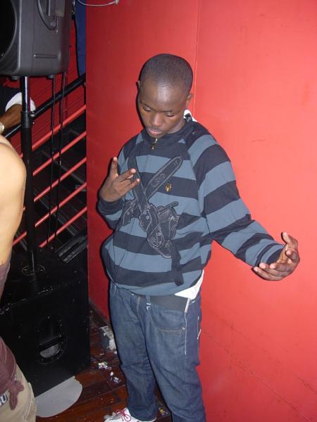 soiree au bateau alize