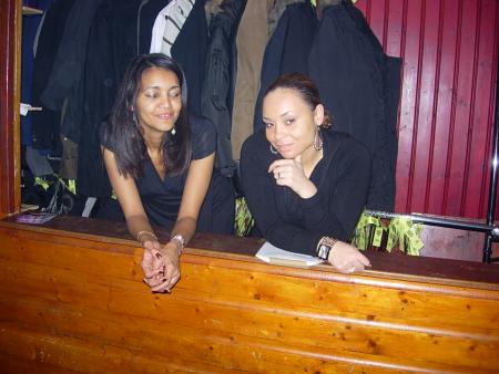 soirée du 22 décembre 2007 avec cap vert music